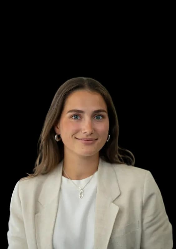 Professional man in suit