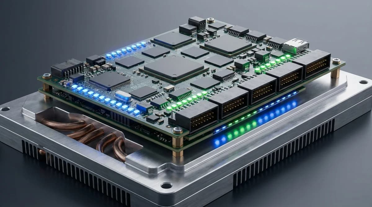 Électronique Embarquée