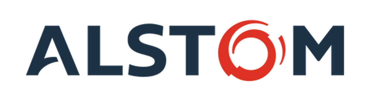 Logo Alstom