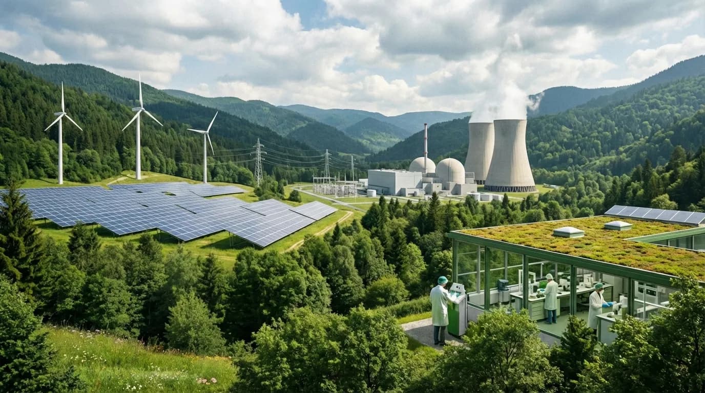 Énergie & Environnement